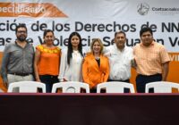 Funcionarios del Ayuntamiento de Coatzacoalcos se capacitan para erradicar violencia contra las mujeres