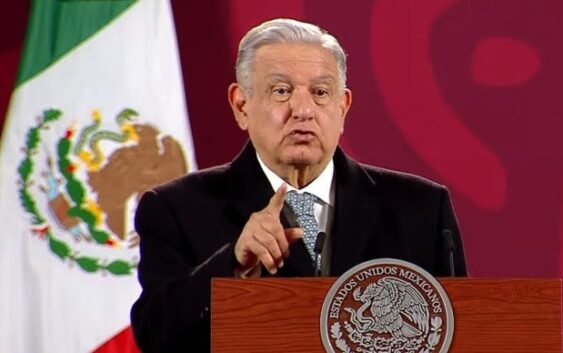 Conferencia matutina28/11/2022