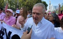 José Woldenberg llama a decir “no a la destrucción del INE”