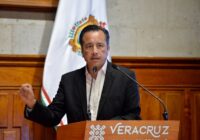 Si Javier Duarte sale libre será por la FGR y Jueces Federales: Cuitláhuac García