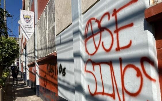 Muere Ahogado Un NIño EN El Interior De Su Escuela
