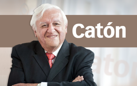 Partidos mexicanosDE POLÍTICA Y COSAS PEORES / Catón en REFORMA