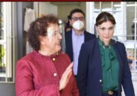 Nada les está cuando se quieren hacer bien las cosas, todo critican: Isabel Romero