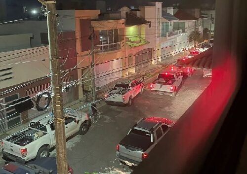 Catean casas en Boca del Río y Alvarado: Hubo un detenido