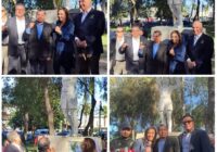 Develan estatua de la boxeadora Yakie Nava en Tijuana Develan estatua de la boxeadora Yakie Nava en Tijuana