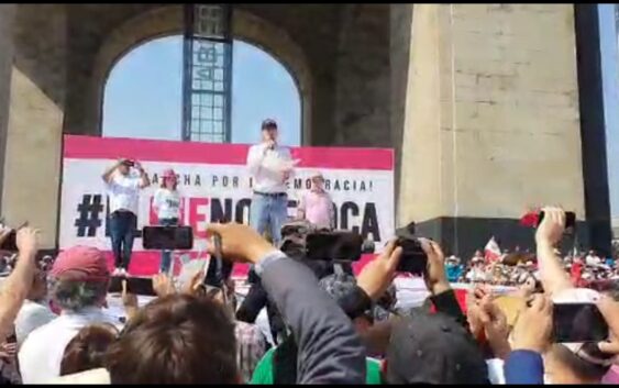 POSICIONAMIENTO DE LA RED NACIONAL DE MUJERES DEFENSORAS DE LA PARIDAD EN TODO DE LA REPÚBLICA MEXICANA: