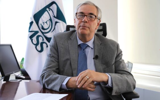 IMSS y Sectores Empresarial y Sindical participarán en el Primer Congreso de Entornos Laborales Seguros y Saludables