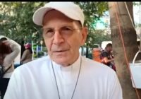 “No son acarreados, solo no tenían los medios para venir”, dice padre Solalinde sobre asistentes a la marcha “No son acarreados, solo no tenían los medios para venir”, dice padre Solalinde sobre asistentes a la marcha
