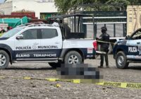 Son identificados restos de persona localizada en Álamo