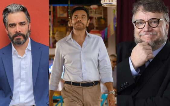 Guillermo del Toro ‘arremete’ contra Omar Chaparro y Eugenio Derbez: “Ya chole”