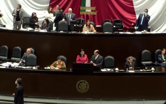 Diputadas y diputados aprobaron crear el Sistema Único de Carpetas de Investigación