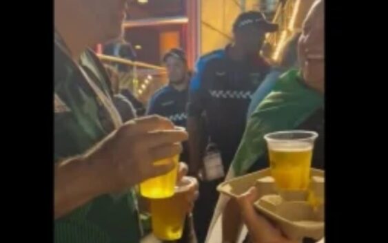 Sorprende a mexicanos alto costo de cerveza en el Mundial de Qatar 2022
