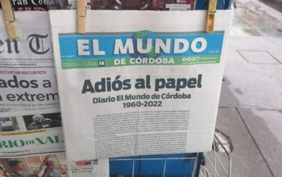 En el Chilatole de Hoy: Se fue El Mundo
