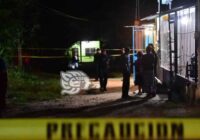 Localizan sin vida a empleado de la Comar, en Oluta