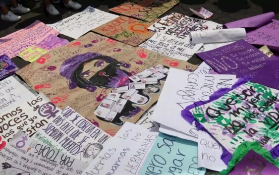 IMSS refrenda su compromiso de cero tolerancia a todo tipo de violencia contra la mujer