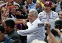 Encuesta: AMLO mantiene aprobación sin sobresaltos Encuesta: AMLO mantiene aprobación sin sobresaltos