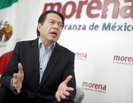 Morena repite encuesta del INE para medir apoyo a reforma electoral de AMLO