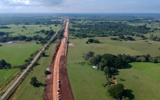 Corredor Interoceánico en México moverá 1.4 millones de contenedores al año