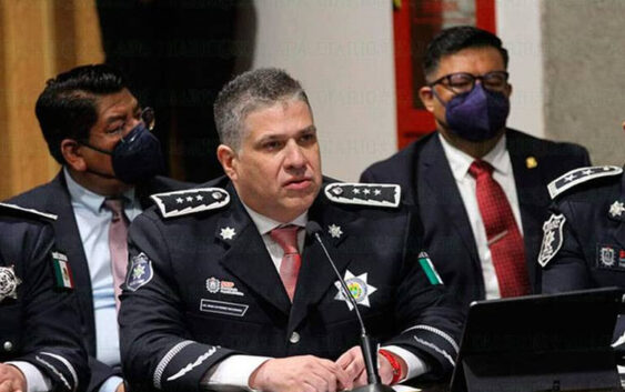 Secretario de Seguridad Pública tendrá que comparecer ante el Congreso del Estado: Margarita Corro