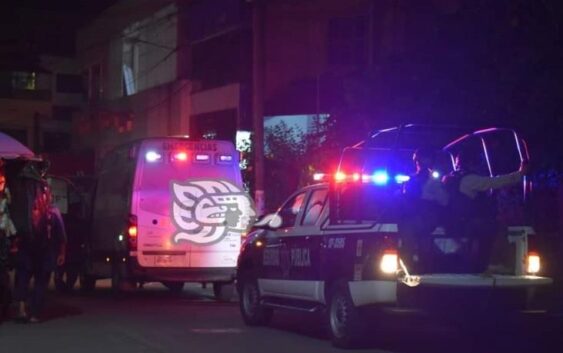 Reportan robo con violencia y privación de la libertad de comerciante de verduras en la localidad de Pitalillo, municipio de Acayucan