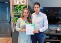 Diputada Medellín Careaga amenaza con abandonar las filas del PVEM. Diputada Medellín Careaga amenaza con abandonar las filas del PVEM.
