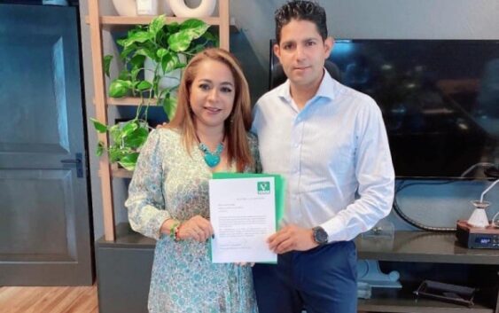 Diputada Medellín Careaga amenaza con abandonar las filas del PVEM.
