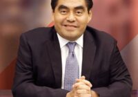 Falleció el gobernador de Puebla Miguel Ángel Barbosa.