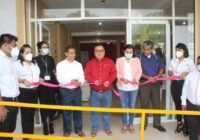 Inaugura el alcalde Noé Castillo Olvera las nuevas oficinas del Módulo de Atención Ciudadana del INE