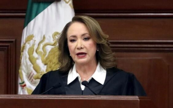 Presentan denuncia contra Ministra Yasmín Esquivel