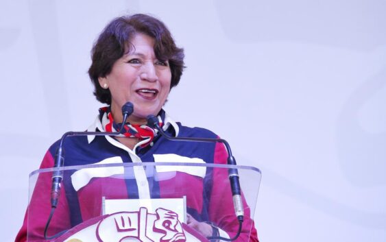 Elecciones 2023: Delfina Gómez y Morena lideran preferencias electorales en Edomex
