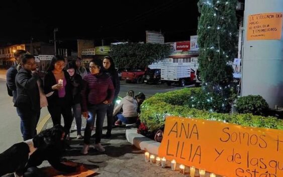 Asesinan a Ana Lilia, embarazada de 4 meses, en Querétaro; su pareja, principal sospechoso