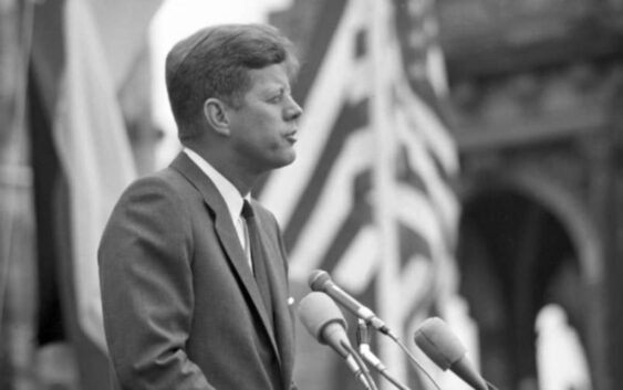 EEUU libera miles de documentos del asesinato del presidente Kennedy