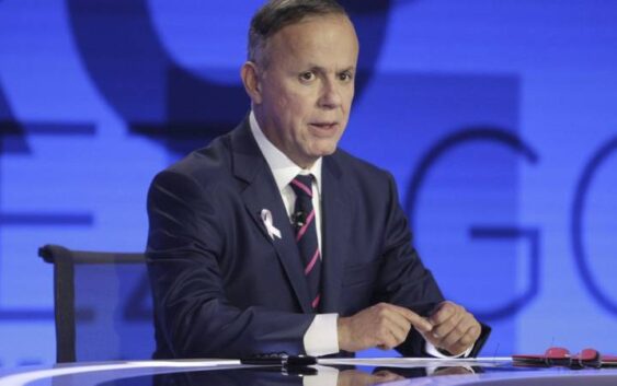 Los climas matan, Presidente