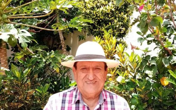 Más Claro… Felipe Mendiola Parra