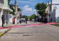 Asesinan a persona en asalto en Coatzacoalcos