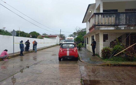 Menor estaba desaparecida y fue encontrada asesinada en Coatzacoalcos