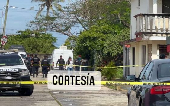 Trasciende la detención de homicidas de menor, en Coatzacoalcos