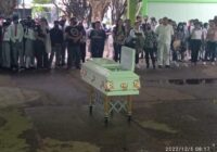 DESPIDEN A YESENIA EN LA ESCUELA SECUNDARIA GENERAL NÚMERO 5