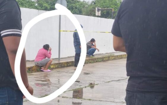 A DISPOSICIÓN DE LA FGE HOMICIDAS DE YAZMIN