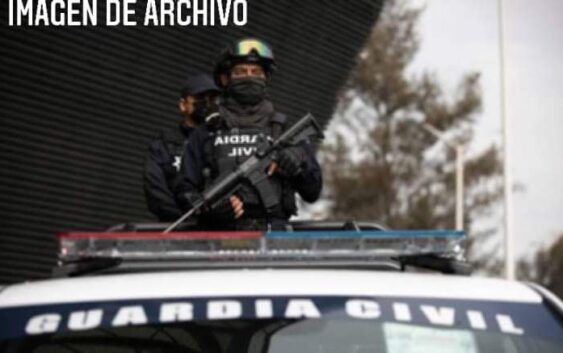 Elementos de la Guardia Civil se “llevan las palmas” por atención oportuna a un recién nacido