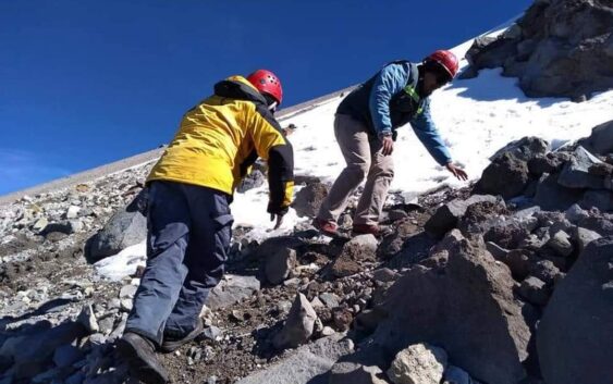 El hampa controla hasta el alpinismo en Veracruz