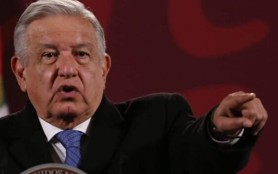 Periodistas voceros del conservadurismo: Obrador; tira línea: ellos no fueron los que atacaron a Ciro