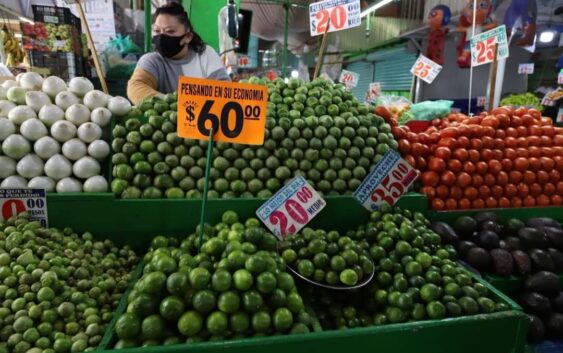 Veracruz y Coatzacoalcos con el mayor incremento en precios: INEGI