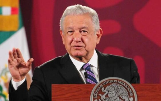 AMLO presume ‘rectitud’ de Esquivel y su apoyo a 4T