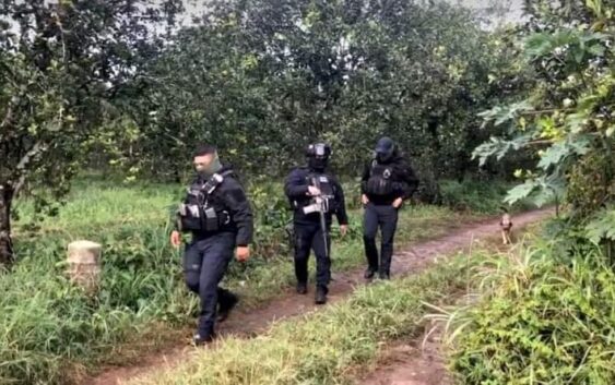 Tres ejecutados en Rancho La Fortuna