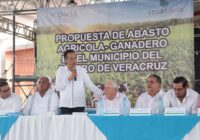 Veracruz tiene capacidad de asegurar la producción de leche que el país requiere: Gobernador Veracruz tiene capacidad de asegurar la producción de leche que el país requiere: Gobernador