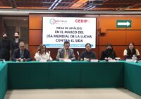 Imparten en San Lázaro ciclo de diálogos como parte del Día Mundial de la Lucha contra el SIDA Imparten en San Lázaro ciclo de diálogos como parte del Día Mundial de la Lucha contra el SIDA