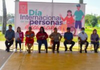 Se efectúa la feria de la discapacidad