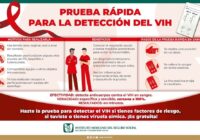 Explica IMSS Veracruz Sur sobre VIH/SIDA