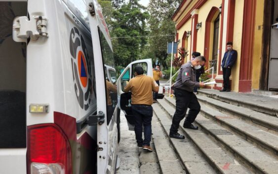 La atención a la salud es un derecho que se cumple en el Gobierno de Amado Cruz Malpica